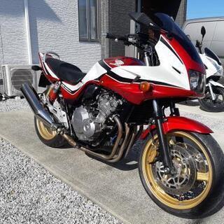 車検たっぷり 令和4年1月まで CB400SFV ボルドールⅡ ...