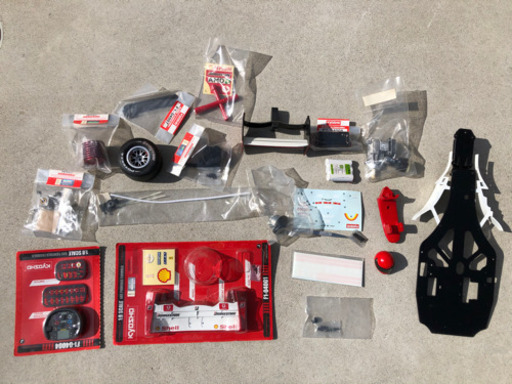 値下げ　デアゴスティーニ　フェラーリF2004