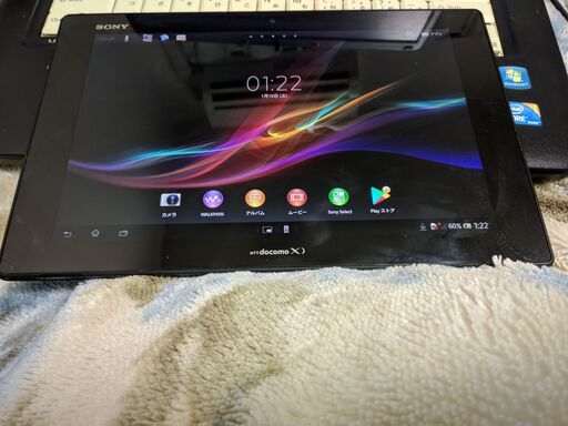 10インチタブレット lte通信対応
