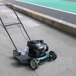 BOLENS バロネス 芝刈り機 中古 良品