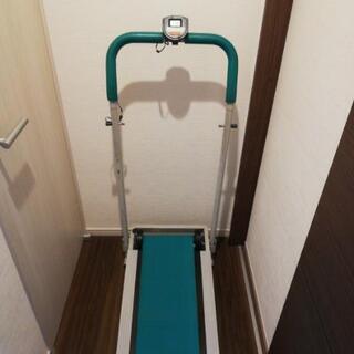 ルームランナー　ウォーキング