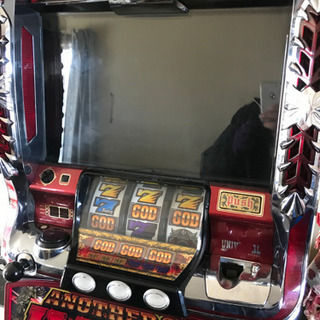 パチスロ実機 アナザーゴッドハーデス 引き取り限定