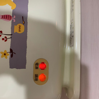 【値下‼️】象印 くまのプーさん ダブル ホットサンドメーカーの画像