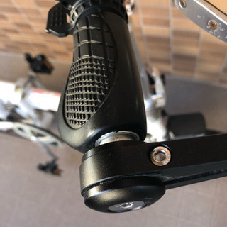 【直接取引限定】折りたたみ式電動ハイブリッドバイク『Airwheel R5』の画像