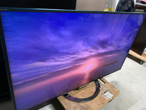 お薦め品‼️ソニー55インチ液晶テレビ KDL-55W900A 2013年