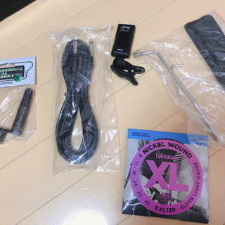 ギター セットの画像