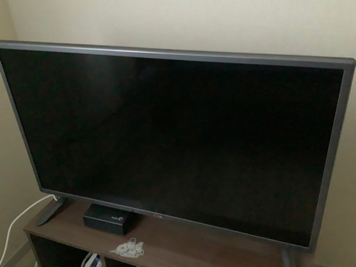 液晶テレビ　LG 32型　\u0026 録画機