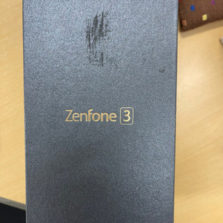 【2/27確約】【当店のオススメ‼️】ASUS ZE552KL Zenfone3の画像