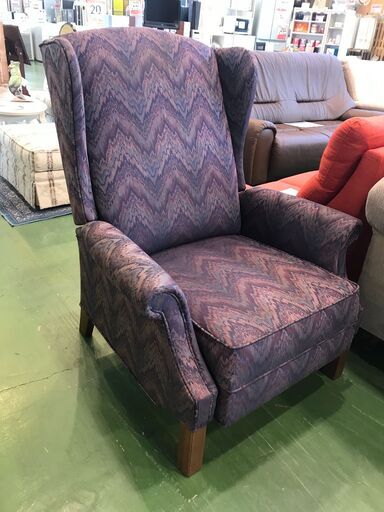 【愛品館八千代店】コスガ　リクライニングソファ　Williamsburg【愛八SF】