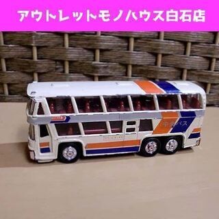 当時物 SAKURA 北海道中央バス ドリームサッポロ 2階建て...