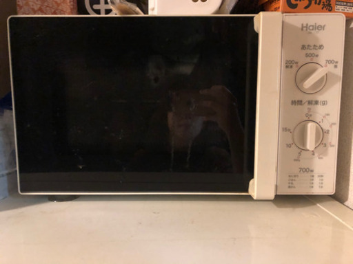 【期間限定値下げ】電子レンジ