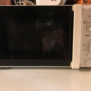 【期間限定値下げ】電子レンジ