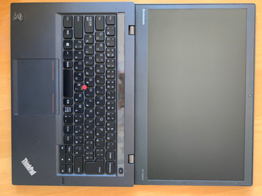 パソコン lenovo x1 Carbon 14/Win10/MS Office/8G