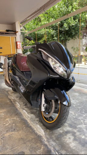 スカイウェイブ タイプM 値下げしました。