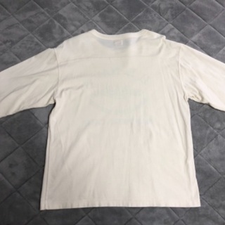 クッシュマン　ロングTシャツ　7部袖　Mの画像