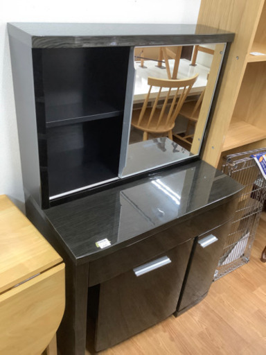 ドレッサー売ります！！