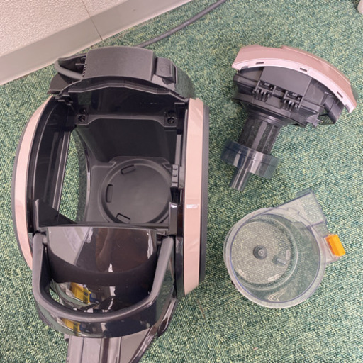 ご来店限定】＊シャープ サイクロン式掃除機 2019年製＊0130-6