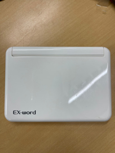 【2/7確約】【これがあれば何でも分かる✨便利✨】CASIO EX-word AZ-K9800 電子辞書