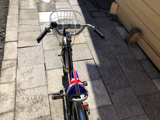 幼児車　16インチ　MIN I  8,800円（税込）