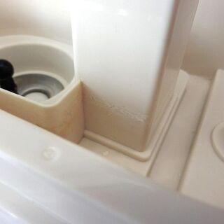 ▶ハイブリッド加湿器 2017年製 木造10畳、プレハブ16.5畳 KHS-602 ドウシシャ 加湿器 ハイブリット ペイペイ対応 札幌市西区西野の画像