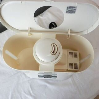 ▶ハイブリッド加湿器 2017年製 木造10畳、プレハブ16.5畳 KHS-602 ドウシシャ 加湿器 ハイブリット ペイペイ対応 札幌市西区西野の画像