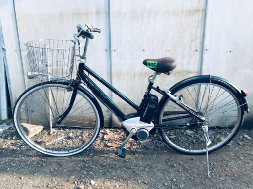 ①473番✨ヤマハ PAS CITY X235-0001630‼️