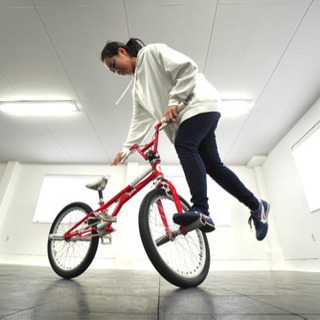 自転車＆BMX教室|初めての方や親子での参加も大歓迎！の画像