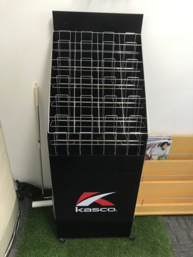 店舗用ディスプレイ棚