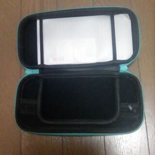 switch lite専用ケース