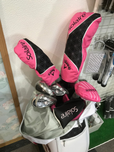 キャロウェイ レディースセット