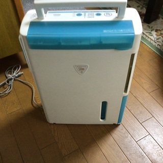 東芝除湿機