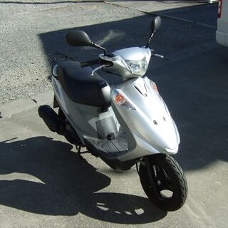 【ご成約】アドレスＶ１２５Ｇ　ＣＦ４ＥＡ　機関良好