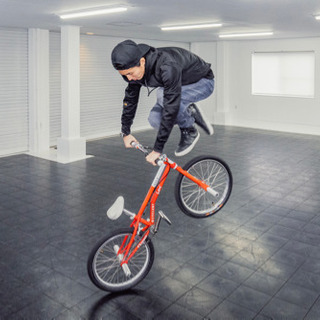 自転車＆BMX教室|初めての方や親子での参加も大歓迎！