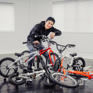 自転車＆BMX教室|初めての方や親子での参加も大歓迎！の画像