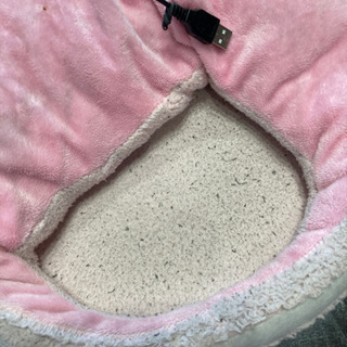 USBマカロンフットウォーマーの画像