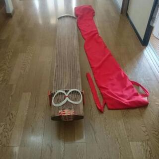 お琴 和楽器の画像