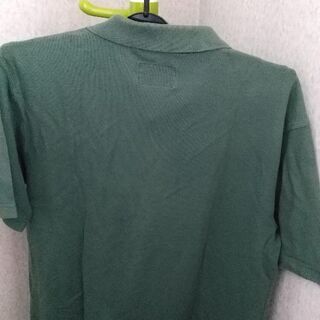 アルマーニ・ジーンズのポロシャツＭサイズの画像