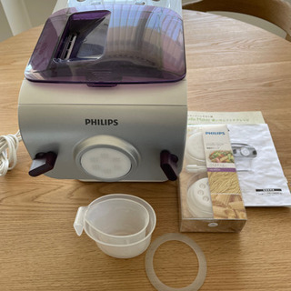 【終了】PHILIPSヌードルメーカーの画像