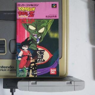 ドラゴンボールZ　超悟空伝　突激編　スーパーファミコン(SFC)用の画像