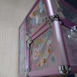 ジュエリーケース♪差し上げますの画像