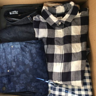 ⭐️転売ヤー必見⭐️UNIQLO、H＆Mのみ超大量まとめ売り