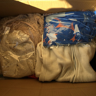 ⭐️転売ヤー必見⭐️UNIQLO、H＆Mのみ超大量まとめ売りの画像