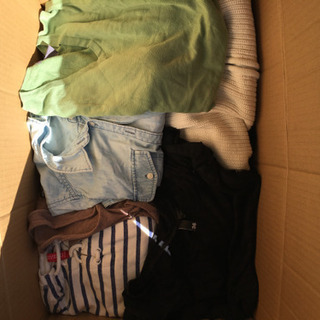 ⭐️転売ヤー必見⭐️UNIQLO、H＆Mのみ超大量まとめ売りの画像