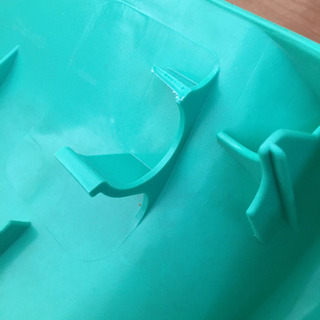 白いわんぱくジムの画像