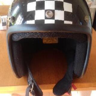 交渉中　バイクヘルメットMサイズ