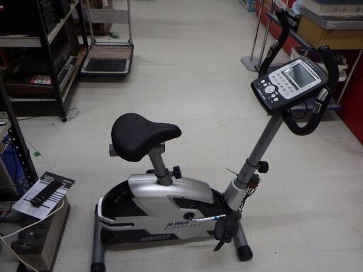 ALINCO　アルインコ　プログラムバイク  FITNESS PRO　AFB6010　エアロバイク　￥8,580税込