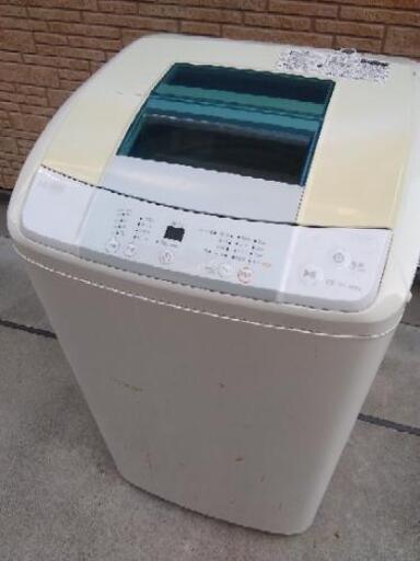 2014年製5Kg 全自動洗濯機