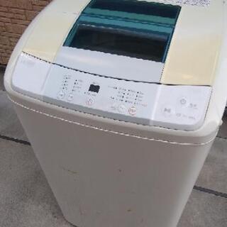 2014年製5Kg 全自動洗濯機