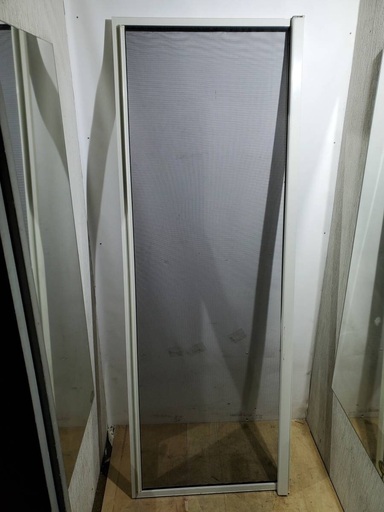 横引きロール網戸 62×173㎝