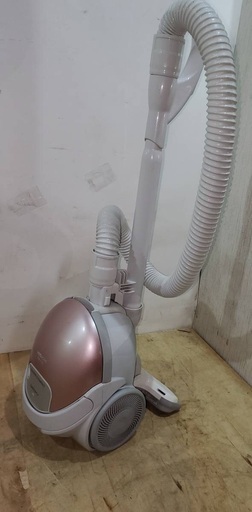 HITACHI 掃除機 紙パック式